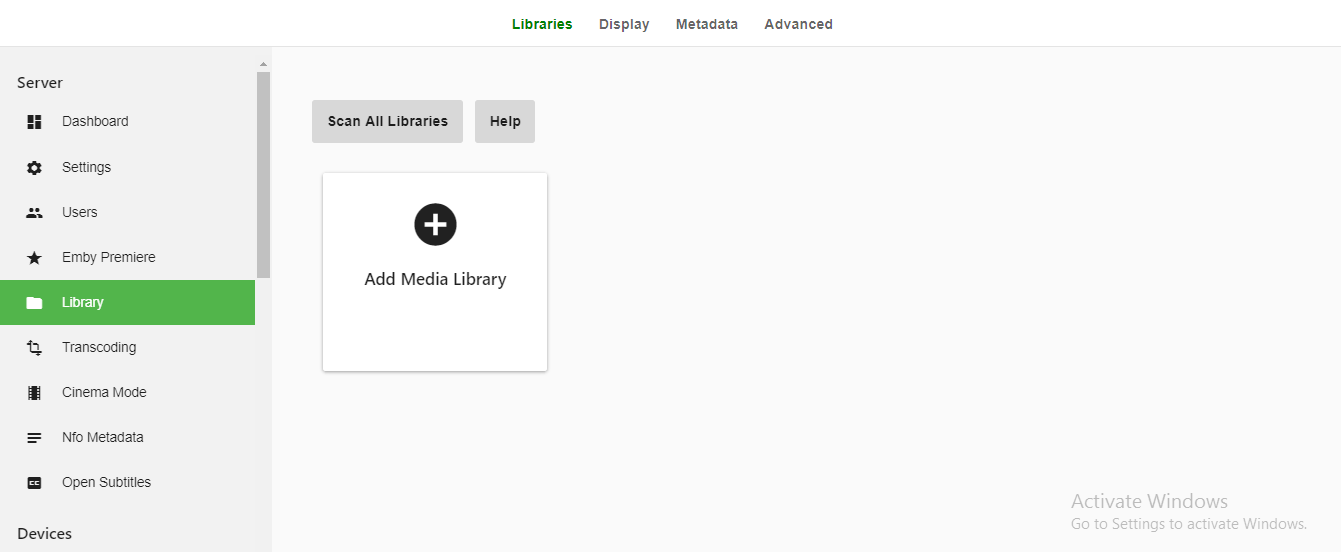Library